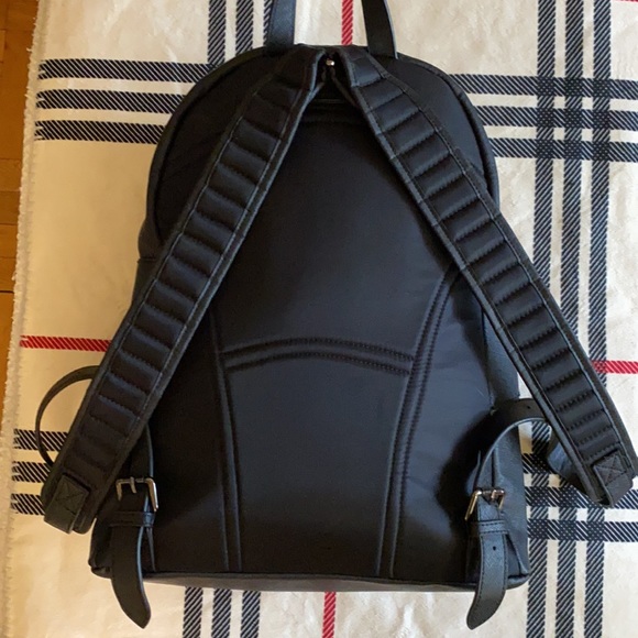 UNISEX Philipp Plein backpack saffiano leather - Picture 10 of 11
